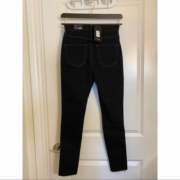 Fashion Nova She Bad Skinny Jeans - Black - Picture 2 of 5